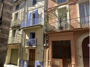 maison de ville à la vente -   34500  BEZIERS, surface 103 m2 vente maison de ville - UBI439815173